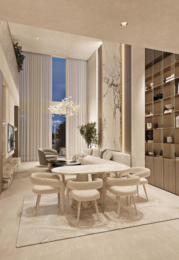 Beachfront luxury property in Dubai for Canadian buyers Beachfront luxury property in Dubai for Canadian buyers