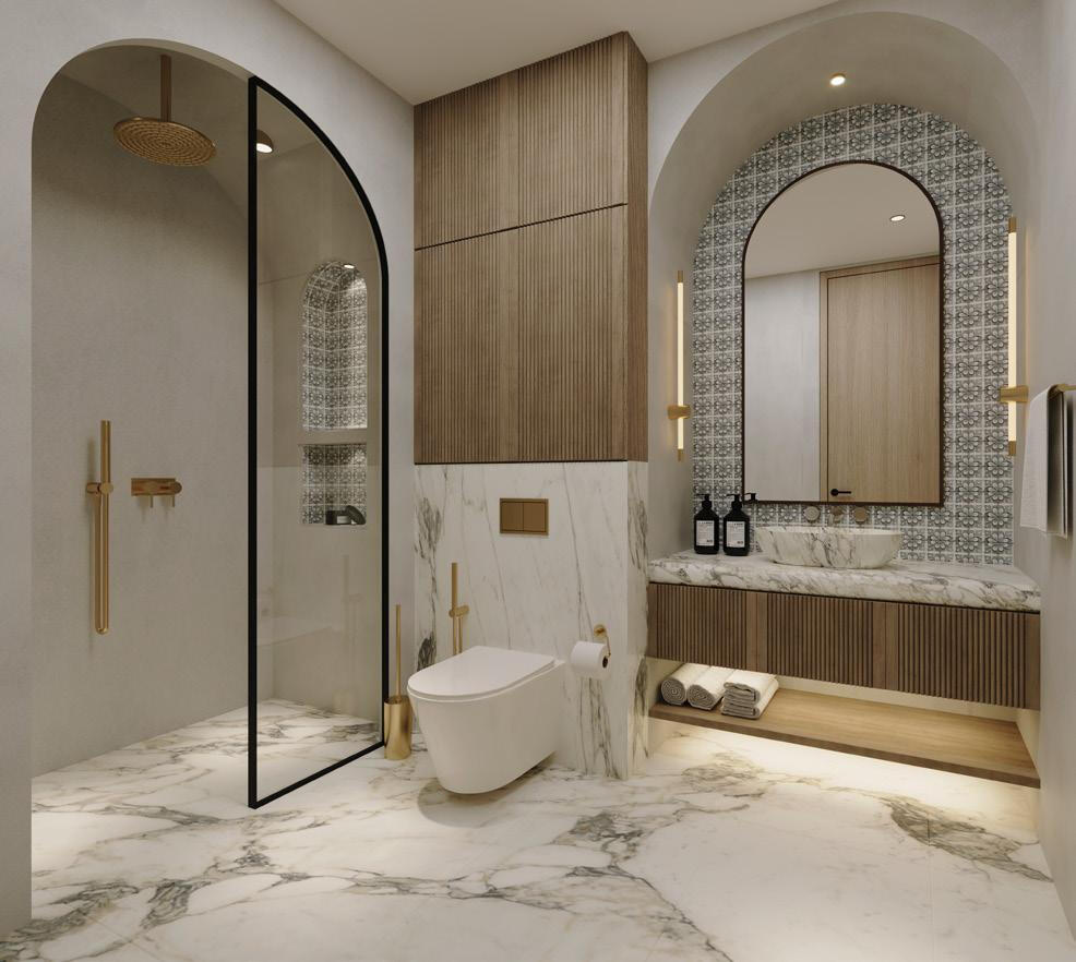 Burj Khalifa view from luxury apartment for Canadians in Dubai Burj Khalifa view from luxury apartment for Canadians in Dubai